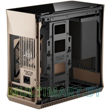 Корпус Fractal Design Era ITX Gold (TG FD-CA-ERA-ITX-CHP) картинка 16